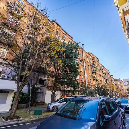 Apartamento Tirana Center *