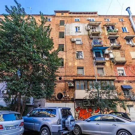 Tirana Center Apartmán Polisi i Vogel