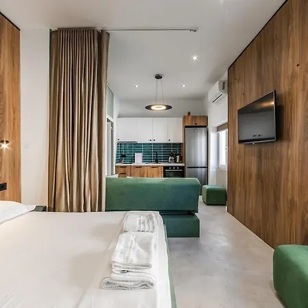 Tirana Center Apartmán *