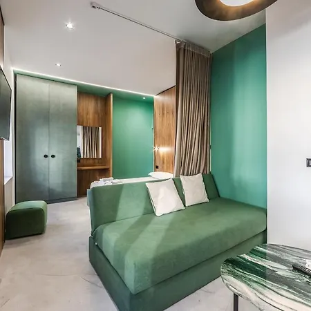 Tirana Center Apartmán Polisi i Vogel