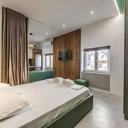 Apartamento Tirana Center Polisi i Vogel