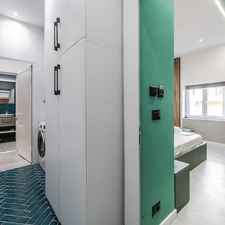 Apartmán Tirana Center Polisi i Vogel