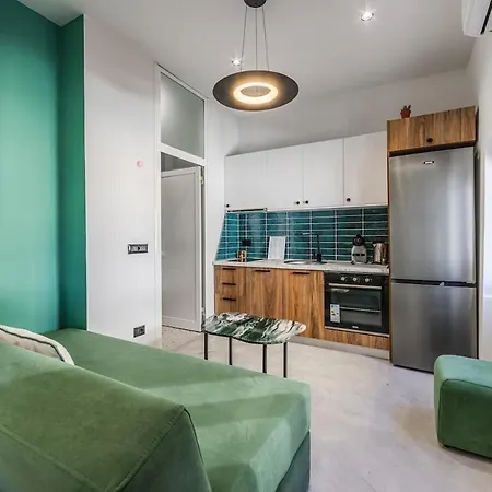 Tirana Center Apartmán *
